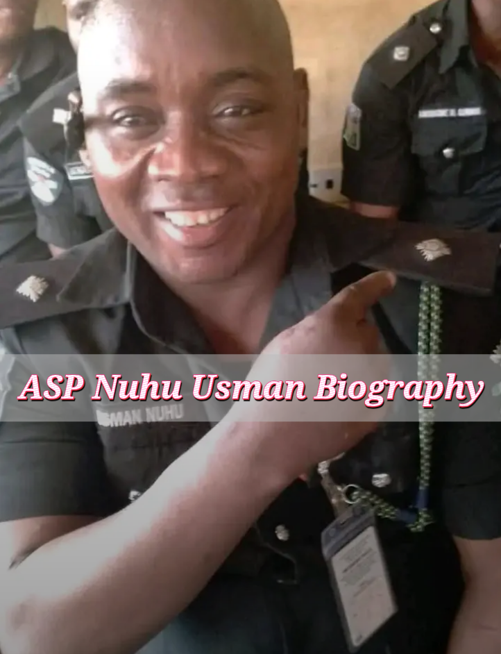 ASP Nuhu Usman Biography