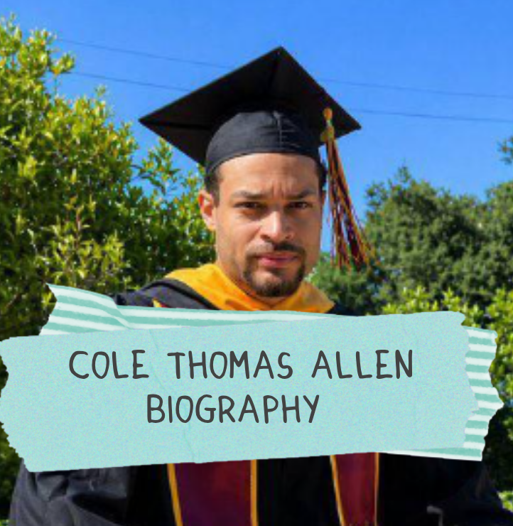 Cole Thomas Allen Biography