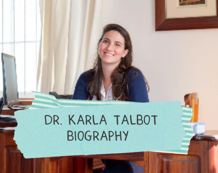 Dr. Karla Talbot Biography