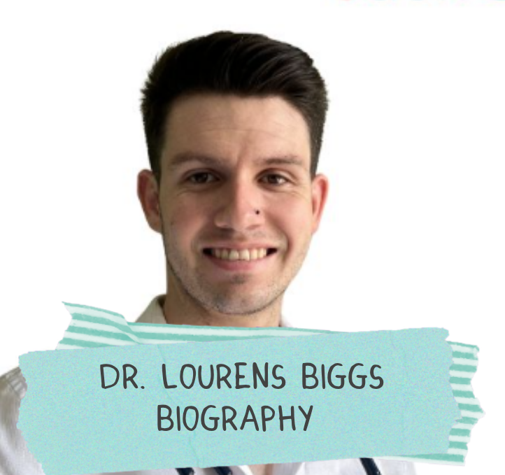 Dr. Lourens Biggs Biography