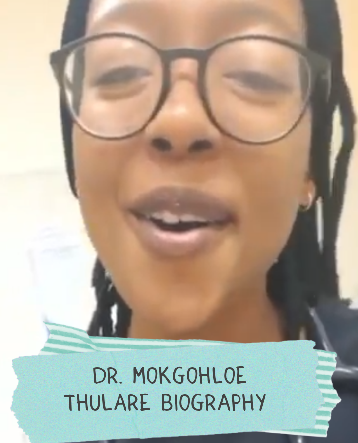 Dr. Mokgohloe Thulare Biography