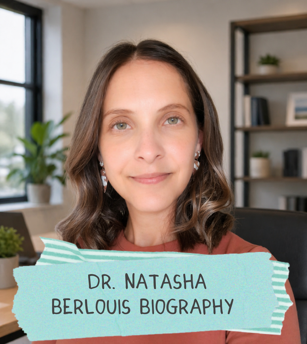 Dr. Natasha Berlouis Biography
