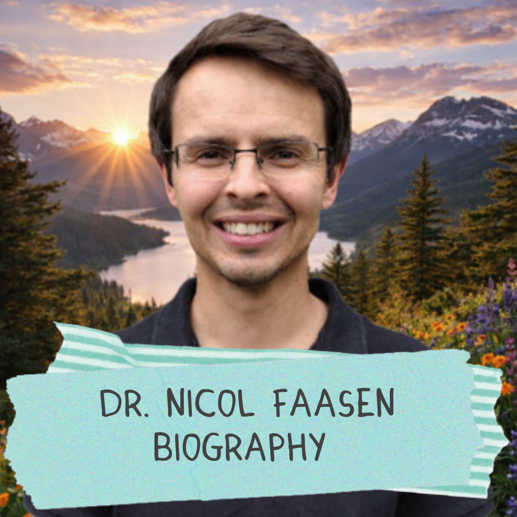 Dr. Nicol Faasen Biography