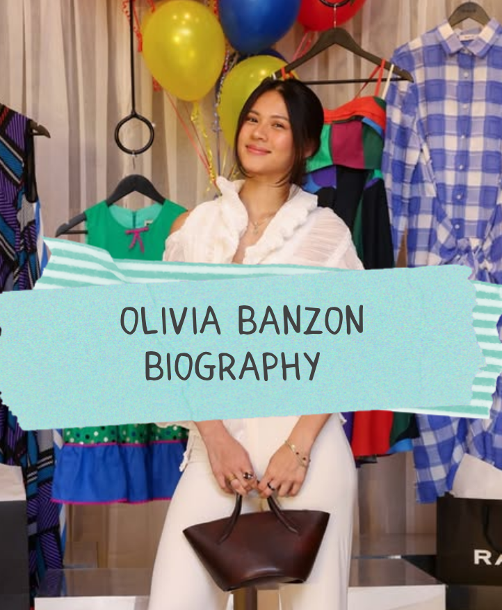 Olivia Banzon Biography